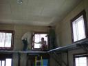 Installing Window Caging