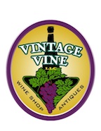 Vintage Vine logo small Vintage Vine logo small