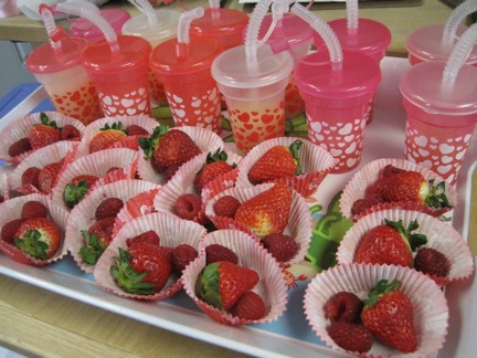 Valentine's Day Yummies! Valentine's Day Yummies!
