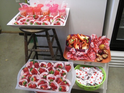 Valentine's Day yummies!