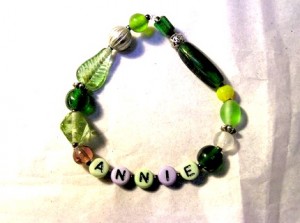 Annie bracelet