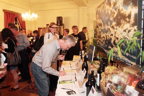Out of the Box silent Auction