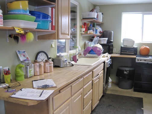 kitchen