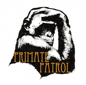 Primate Patrol logo
