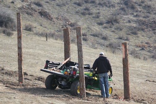 web JB gator Young's Hill climbing structure construction IMG_0980