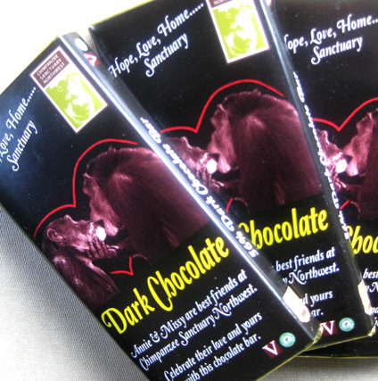 chocolate bars