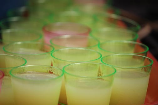 margarita shot glasses