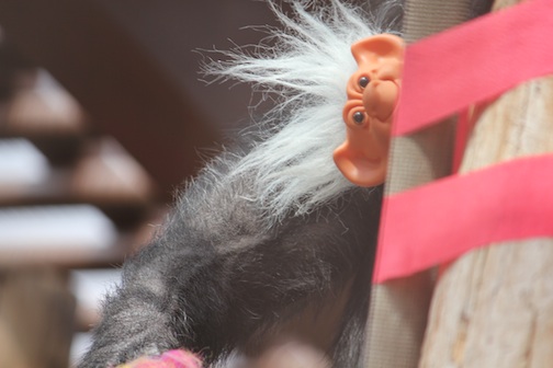 Foxie's new trolls