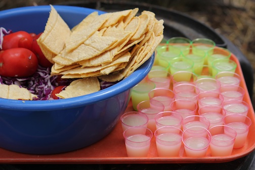 Cinco de Mayo Party Food