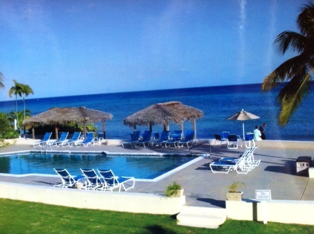 cayman islands pool