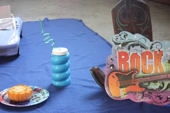 party decor