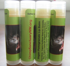Burrito Pom Balm