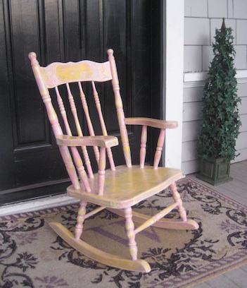 rocking chair nine lives rocking chair