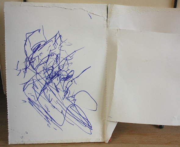 Jamie's latest composition