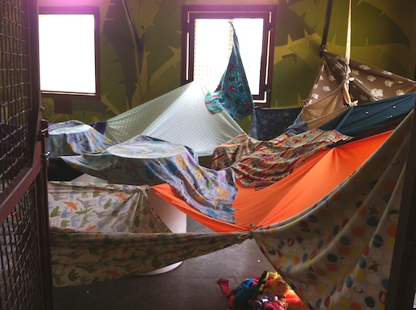 web blanket fort playroom (dm phone)