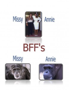 annie and Missy best friends