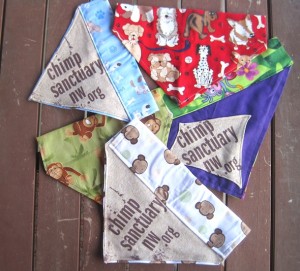 dog collar sleeves