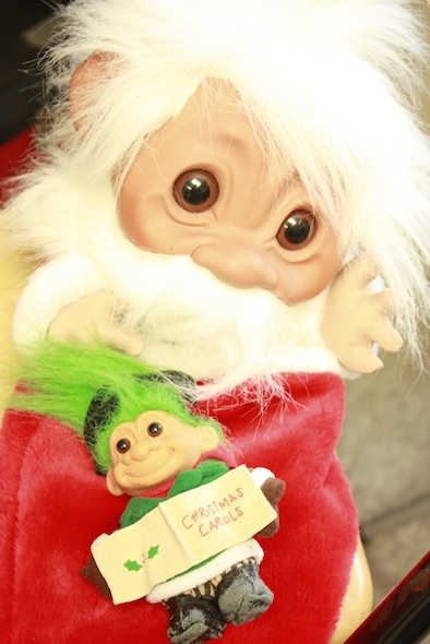 web troll stocking