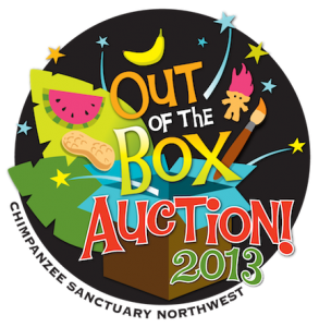 out of the box round logo