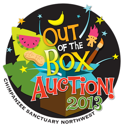 out of the box round logo