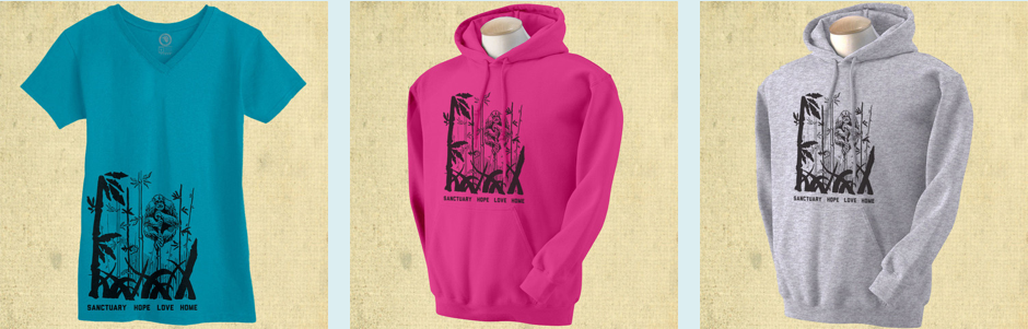 hoodies and shirt