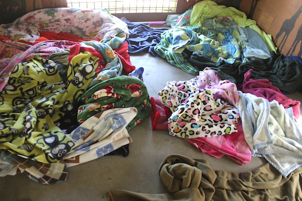 slumber party nest