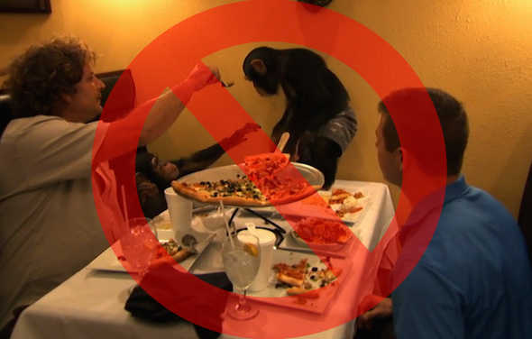 sugriva-vali-pizza-restaurant-table-no-sign
