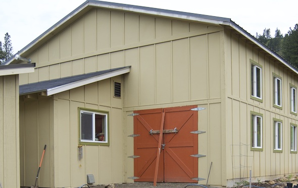 barn doors