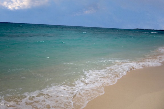 Cayman Beach