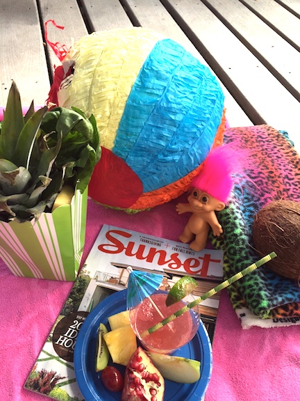 summer lovin set-up
