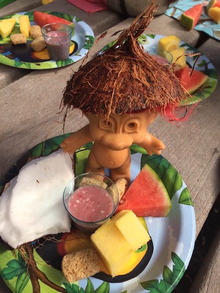 coconut troll