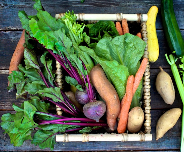 fresh produce