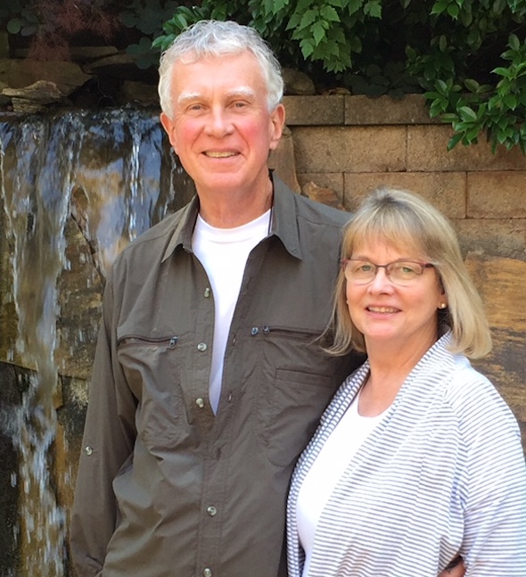 Pam_Marc_waterfall